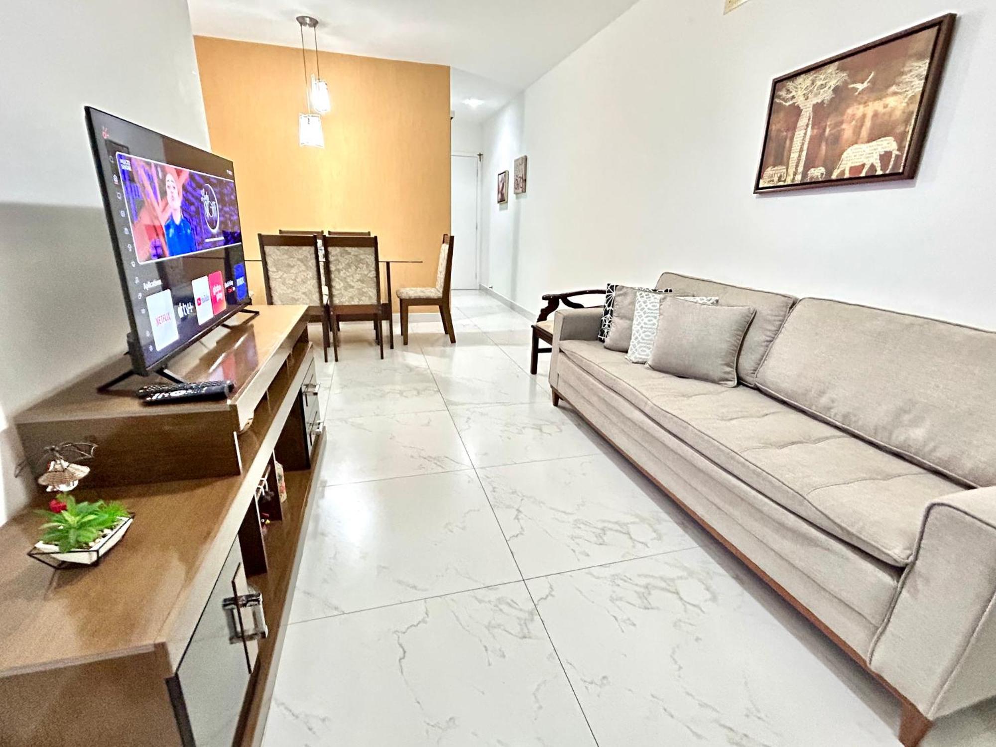 Apt 5 Minutos Praia Do Forte - Ar Condicionado カボ・フリオ エクステリア 写真